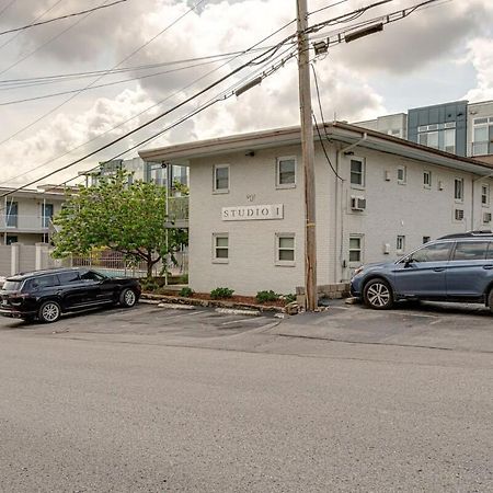 Berry Hill Urban Oasis - By 12 South & Vanderbilt Nashville Esterno foto