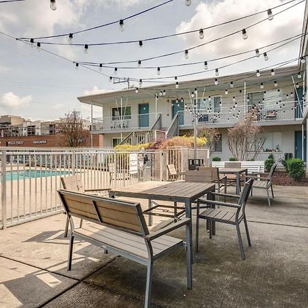 Berry Hill Urban Oasis - By 12 South & Vanderbilt Nashville Esterno foto