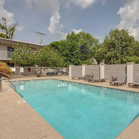 Berry Hill Urban Oasis - By 12 South & Vanderbilt Nashville Esterno foto