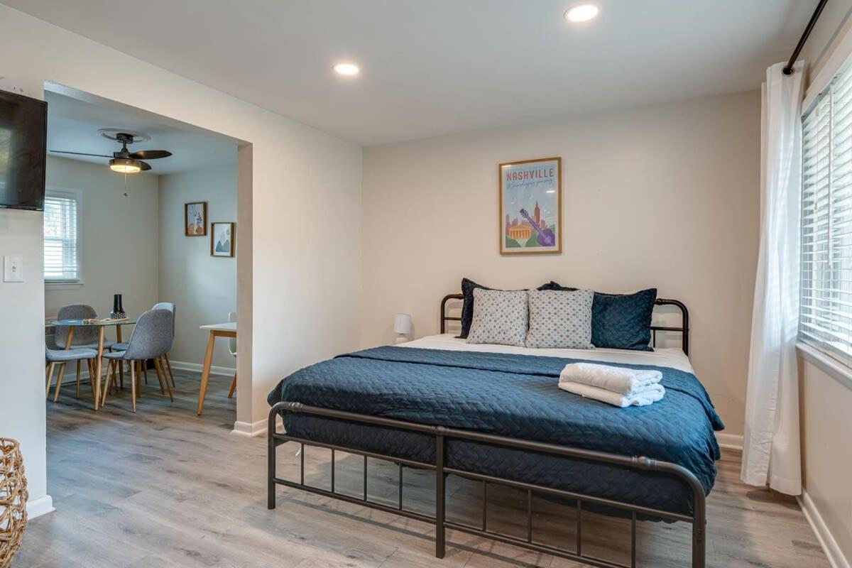 Berry Hill Urban Oasis - By 12 South & Vanderbilt Nashville Esterno foto