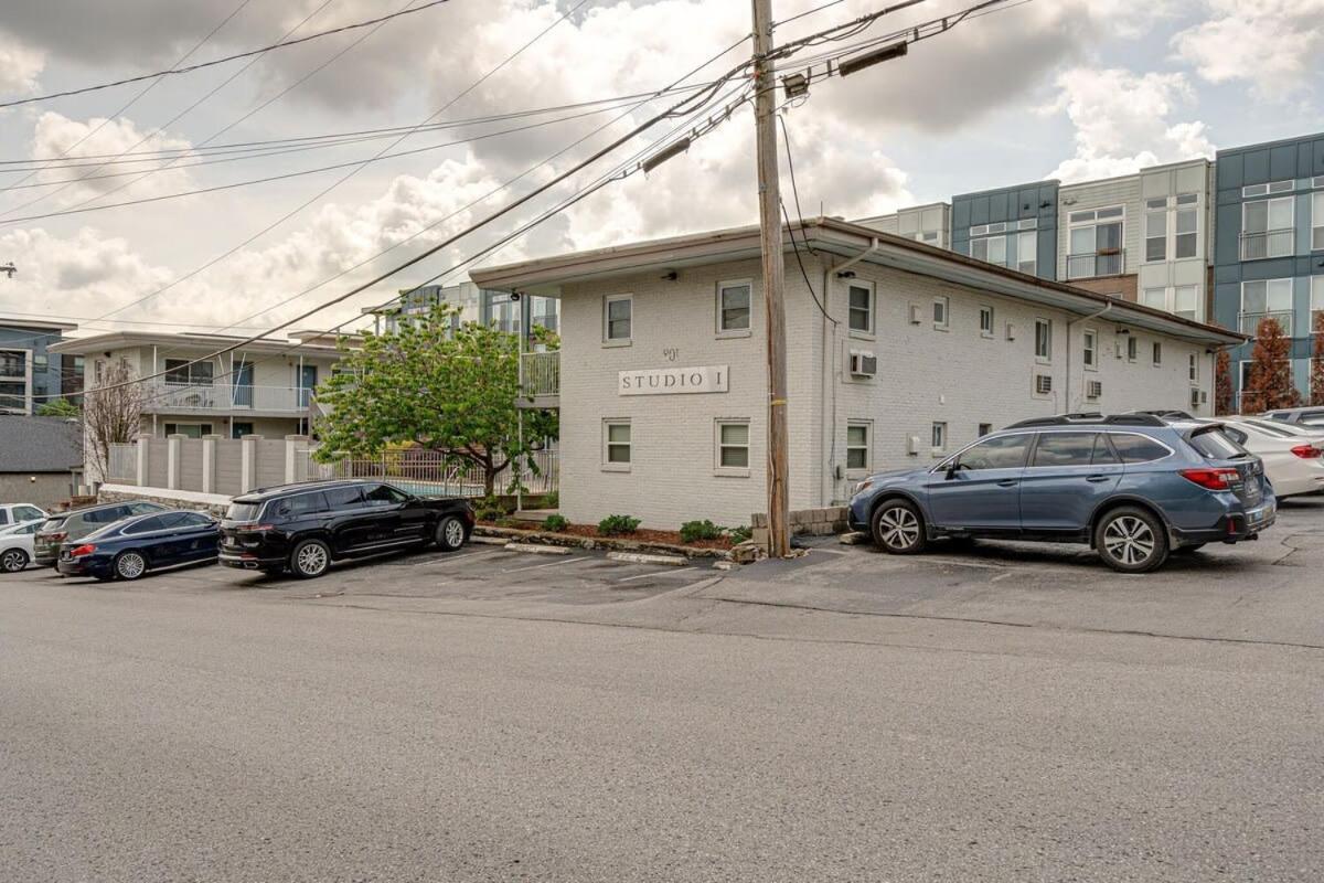 Berry Hill Urban Oasis - By 12 South & Vanderbilt Nashville Esterno foto
