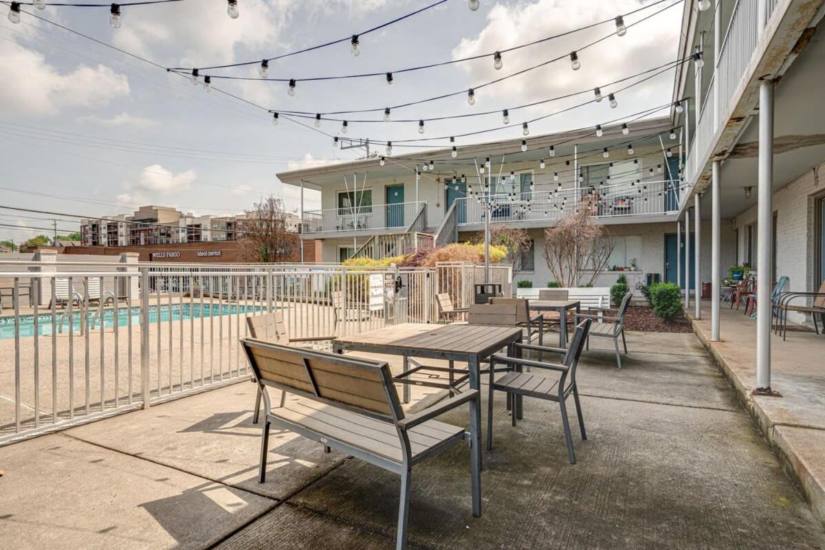 Berry Hill Urban Oasis - By 12 South & Vanderbilt Nashville Esterno foto
