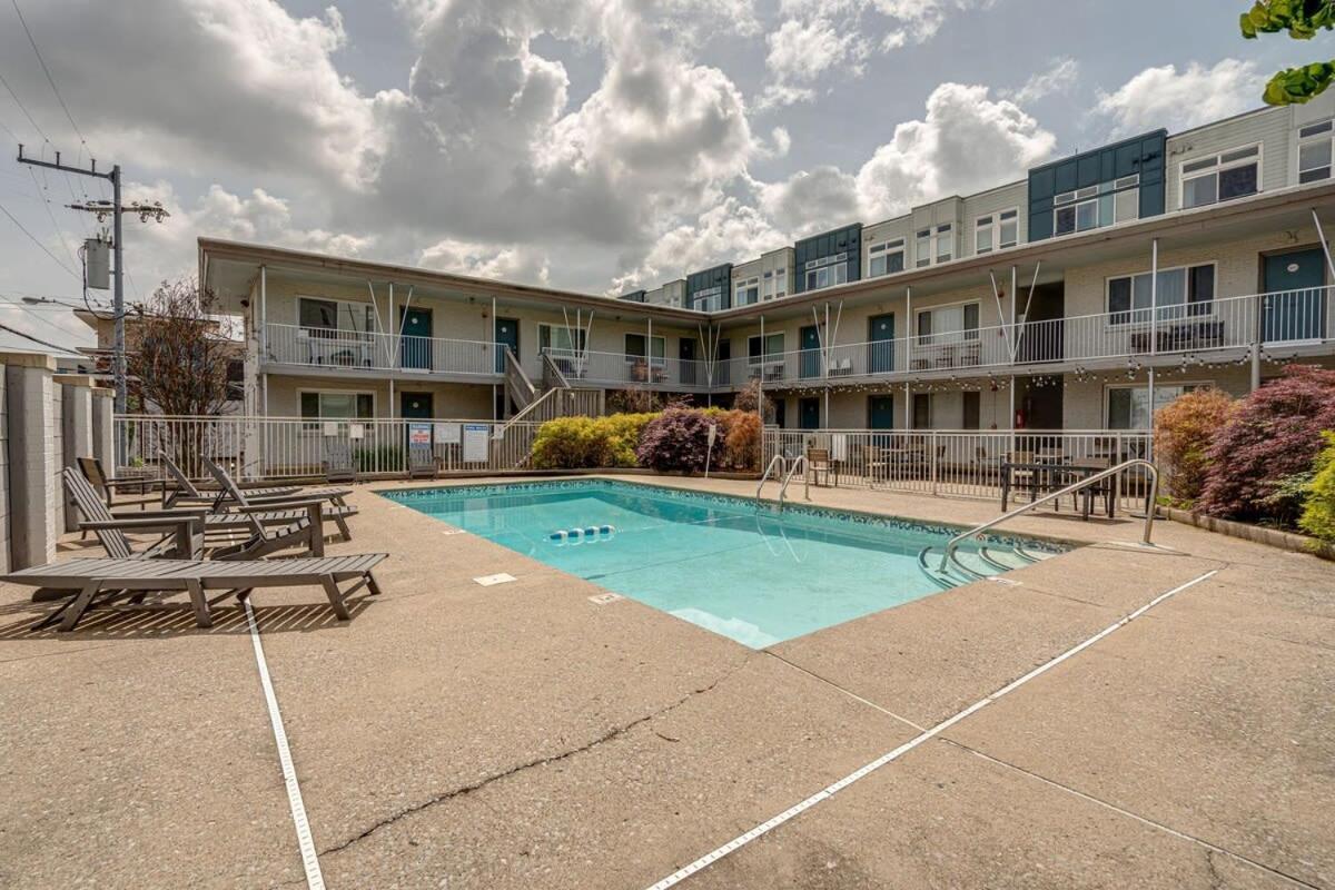Berry Hill Urban Oasis - By 12 South & Vanderbilt Nashville Esterno foto