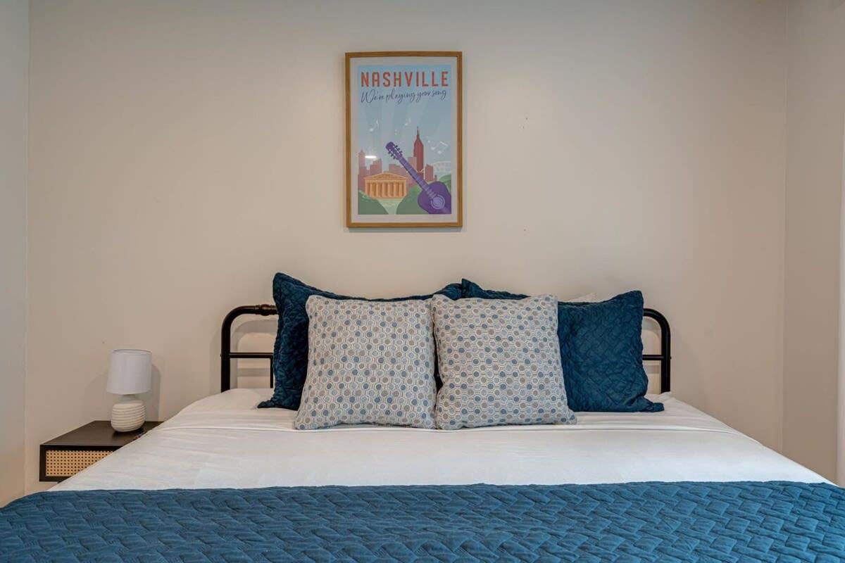 Berry Hill Urban Oasis - By 12 South & Vanderbilt Nashville Esterno foto